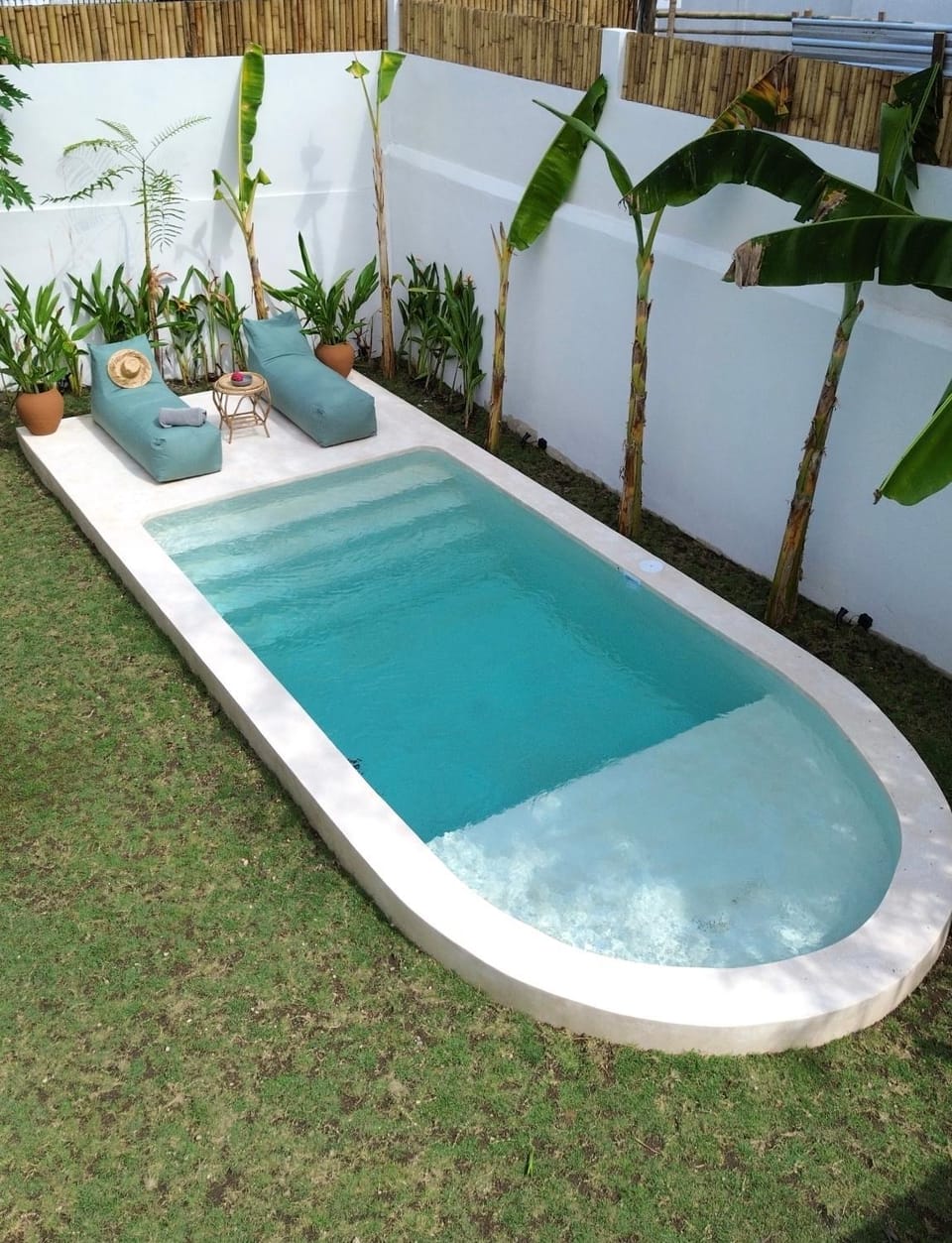 Garden, Garden view, Pool view, Swimming pool