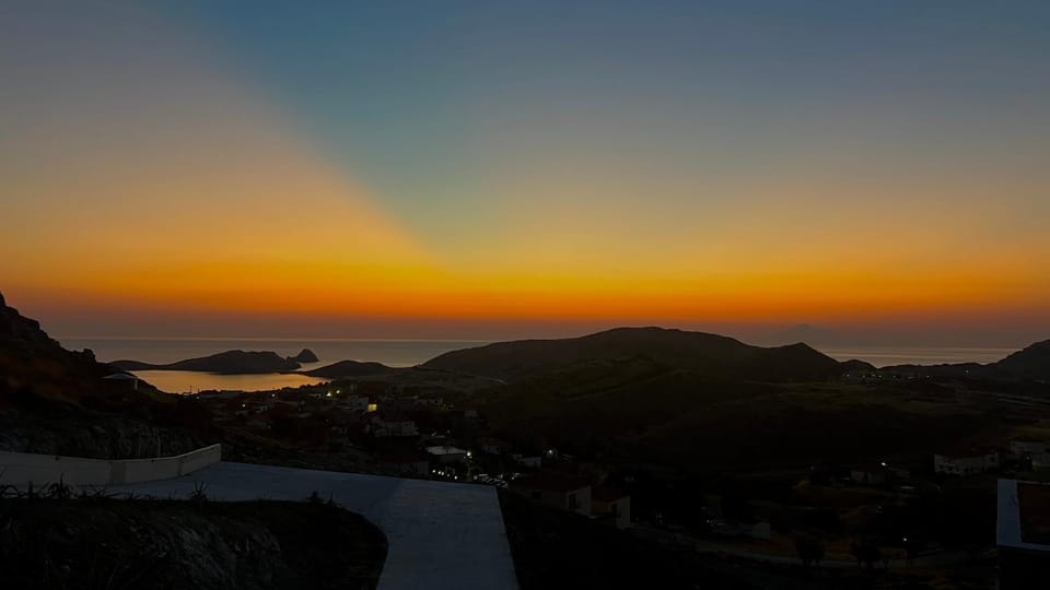 Presidential Lemnos Residences II House in Decentralized Administration of the Aegean