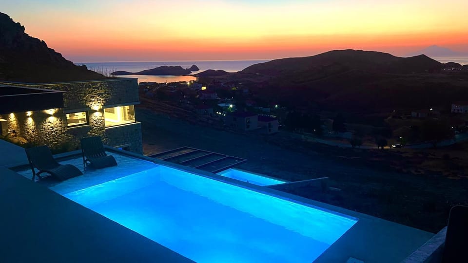 Presidential Lemnos Residences II House in Decentralized Administration of the Aegean