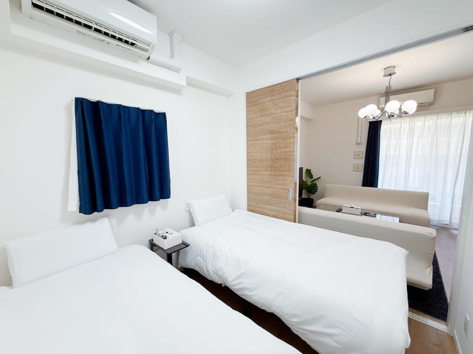 Paragon Bainan 2DK No1 パラゴン梅南 2DK No1 Apartment in Osaka
