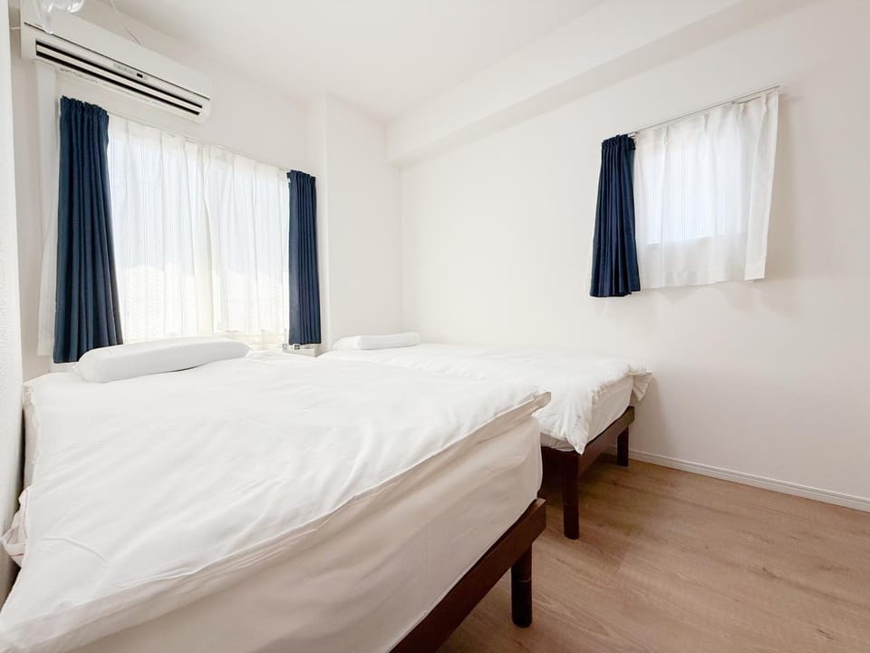 Paragon Bainan 2DK No1 パラゴン梅南 2DK No1 Apartment in Osaka