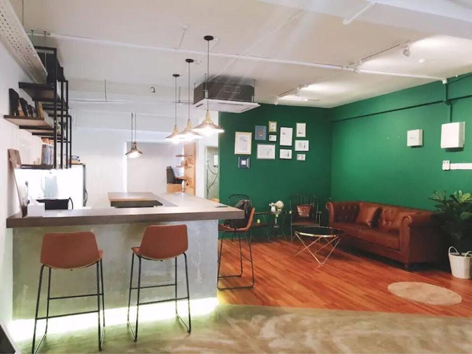 Space 3 - Setia Alam Event Space Apartment in Selangor, Malaysia
