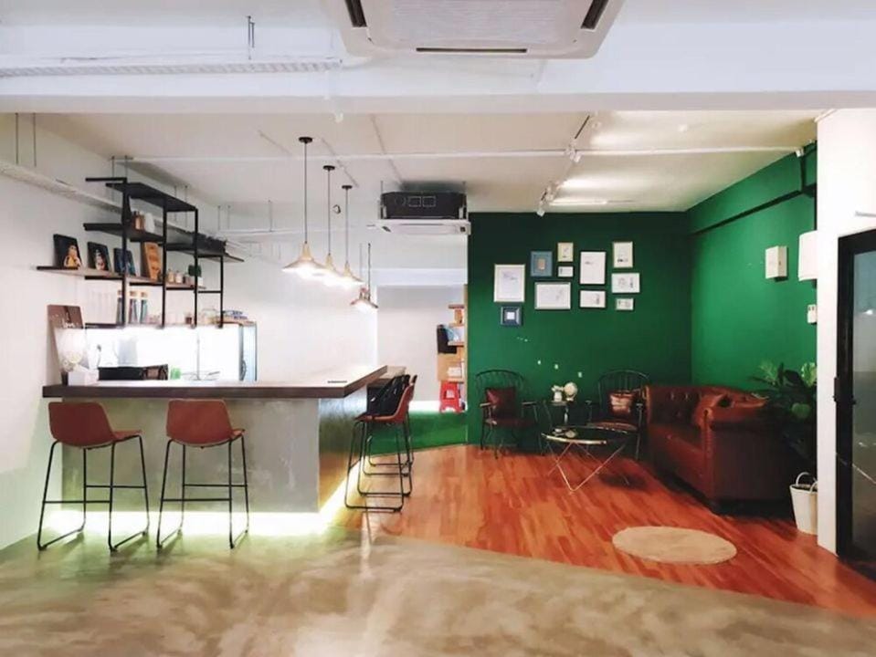 Space 3 - Setia Alam Event Space Apartment in Selangor, Malaysia