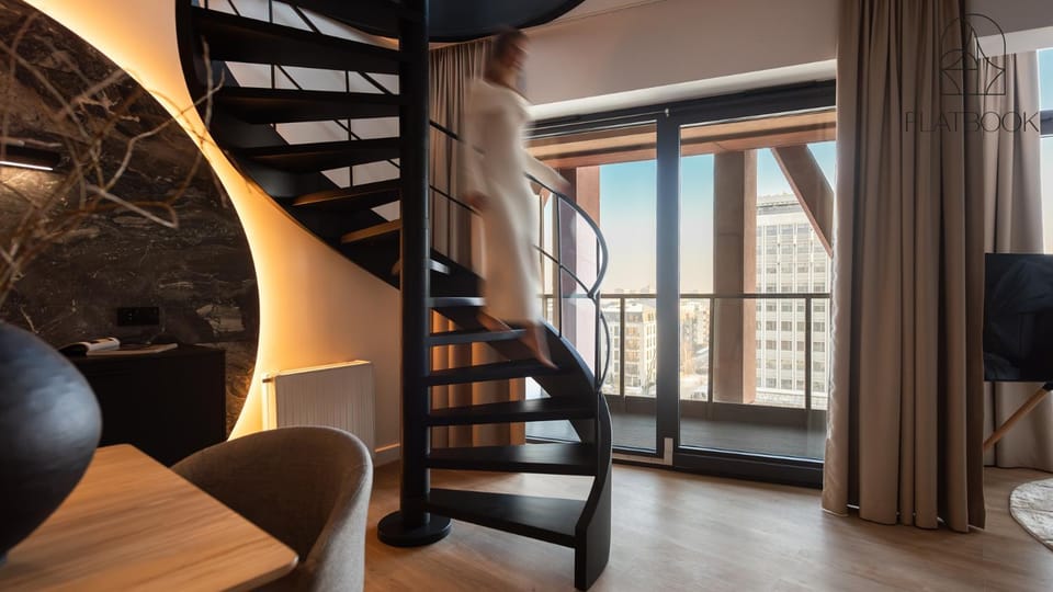 Living room, Photo of the whole room