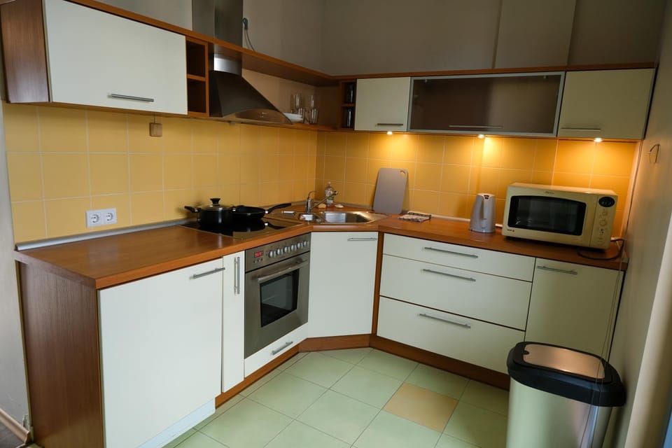 Gandriliškes Apartment Apartment in Klaipėda