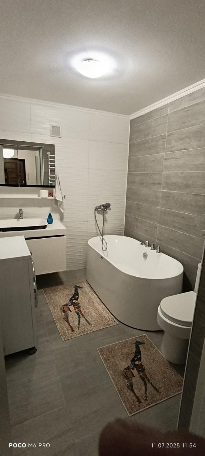 Золотой квадрат Apartment in Almaty
