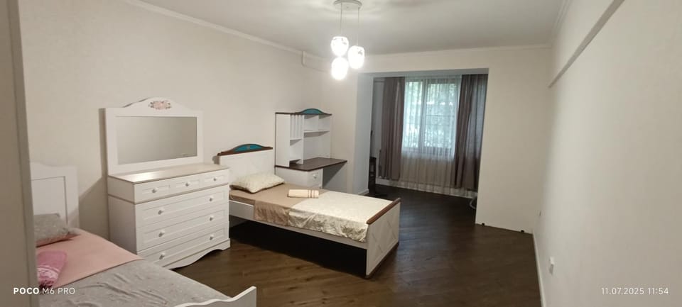 Золотой квадрат Apartment in Almaty