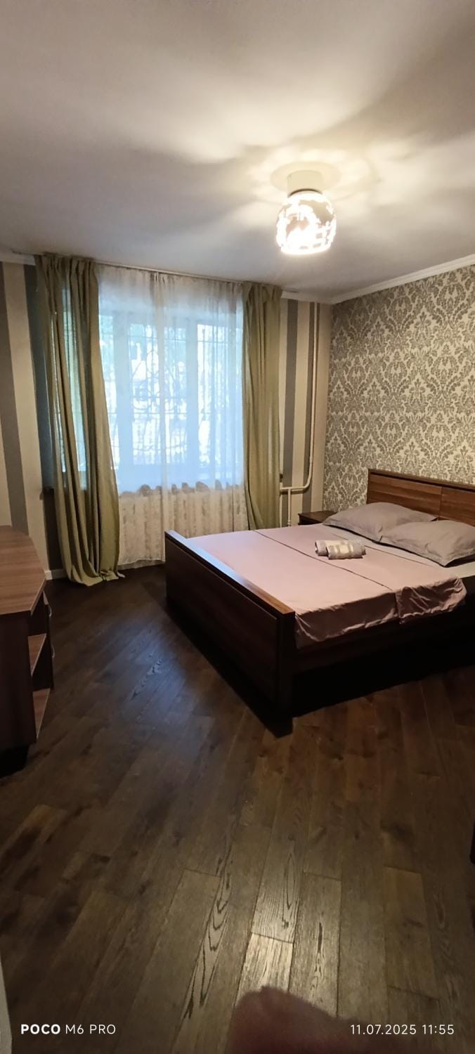 Золотой квадрат Apartment in Almaty