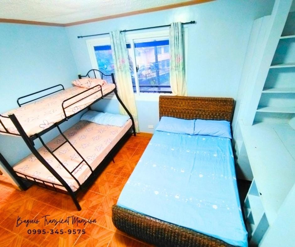 Baguio Solo House 40-50 pax House in Baguio