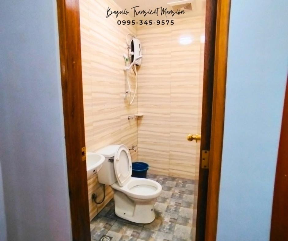 Baguio Solo House 40-50 pax House in Baguio