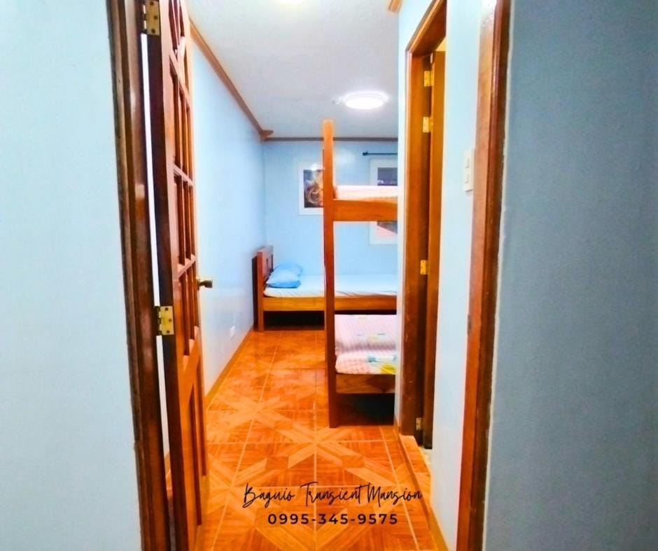 Baguio Solo House 40-50 pax House in Baguio