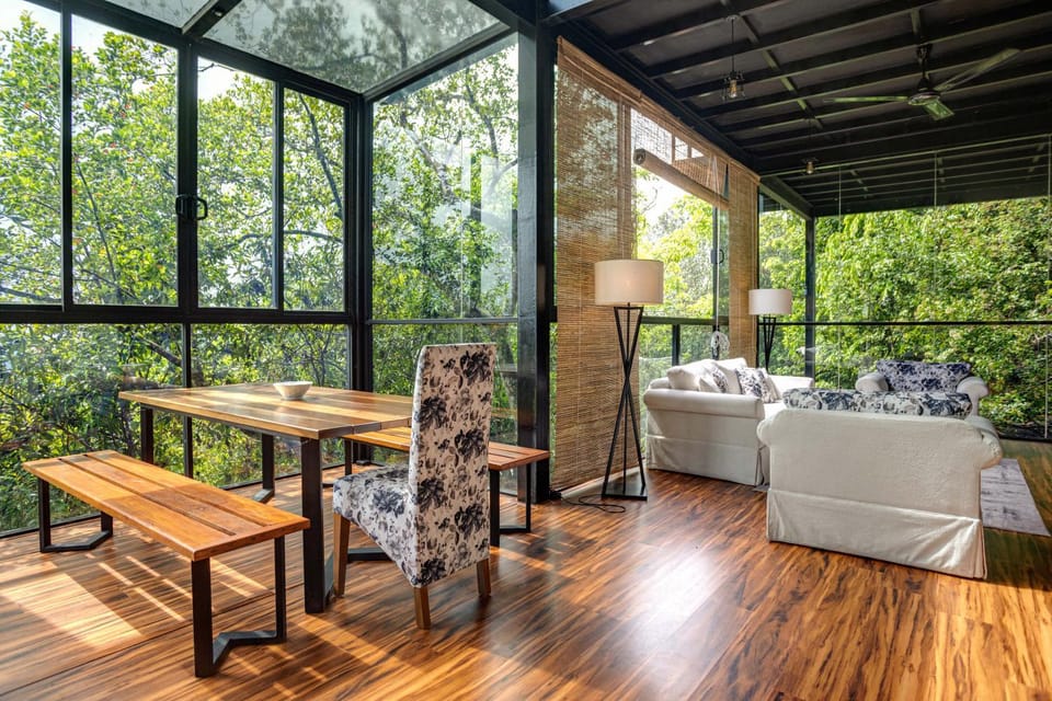 Property building, Lobby or reception
