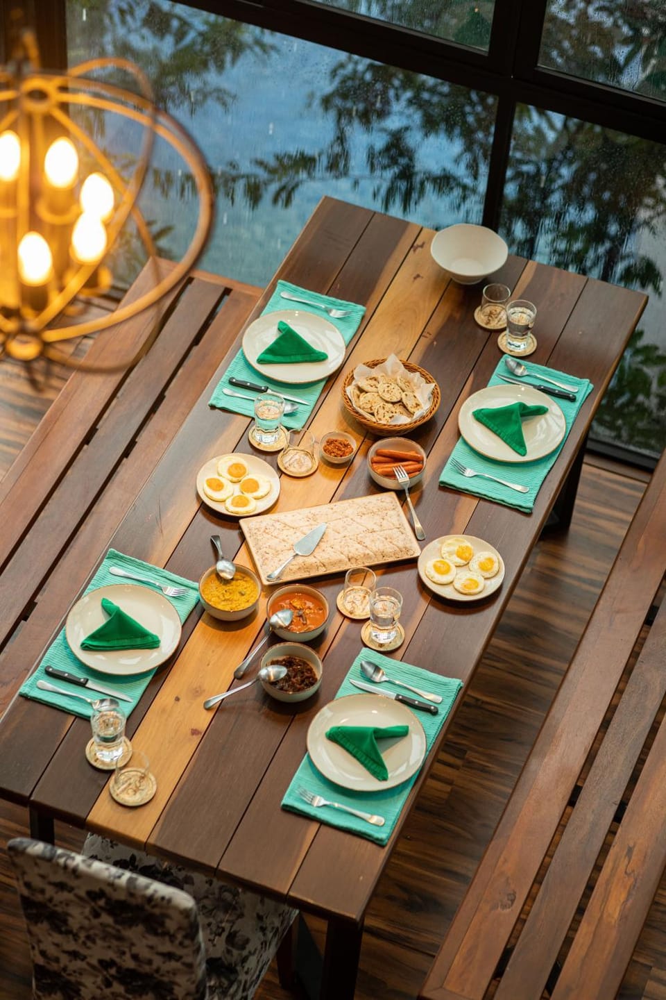 Restaurant/places to eat, Breakfast