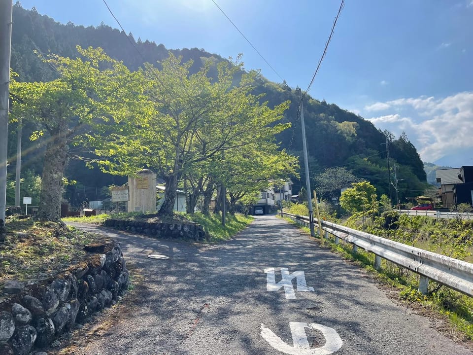 Neighbourhood, Natural landscape, Street view