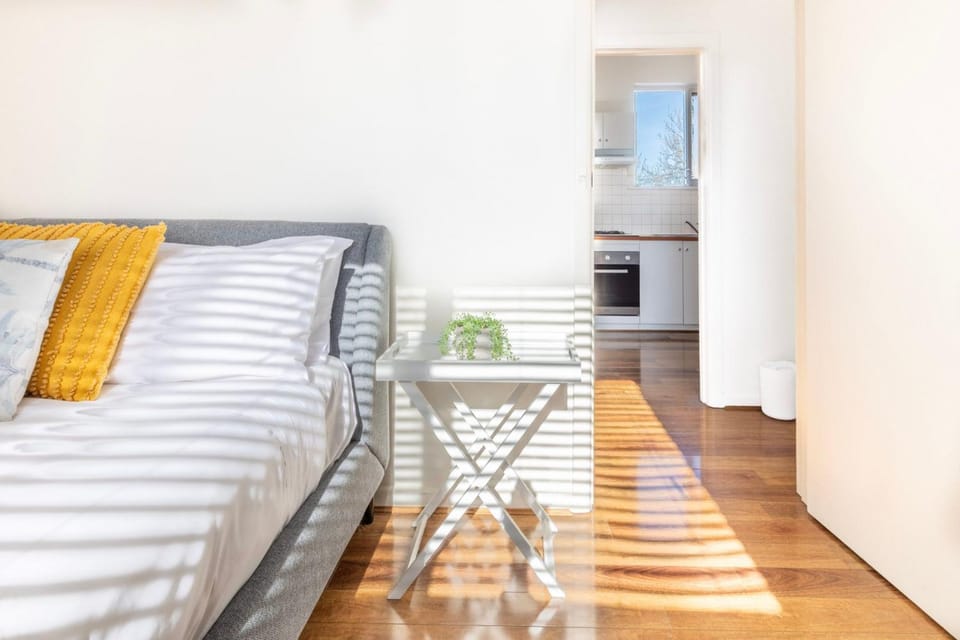 Elwood Breeze Hideaway Apartment in Brighton