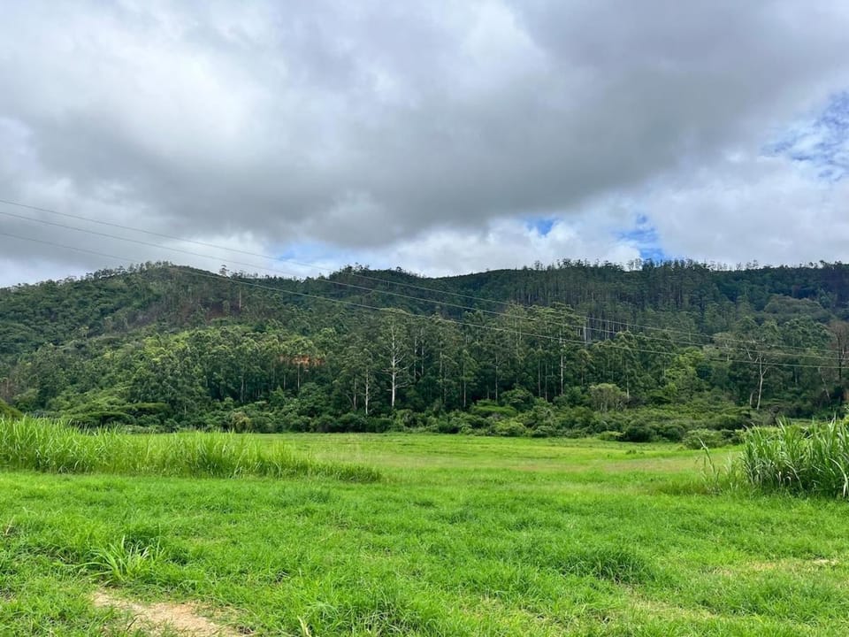 Natural landscape, Mountain view