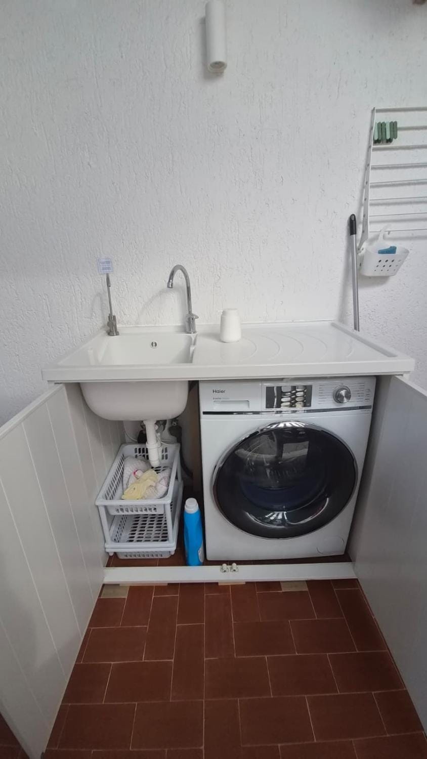 washing machine