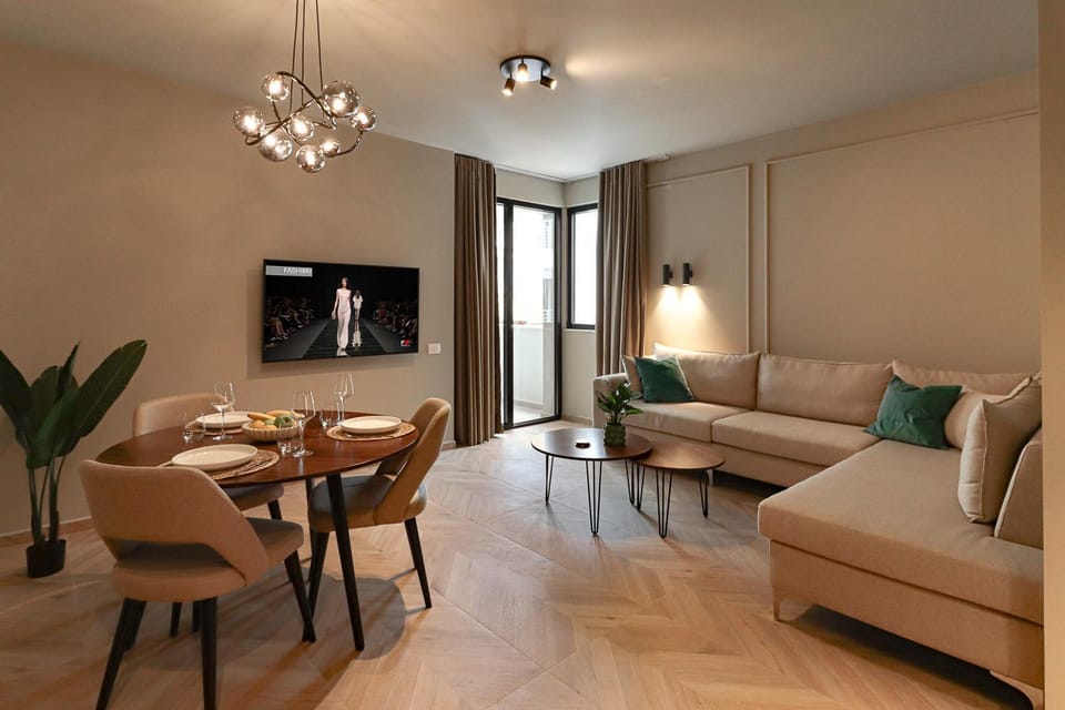Azure Escape luxury apartments Sarande Apartment in Sarandë