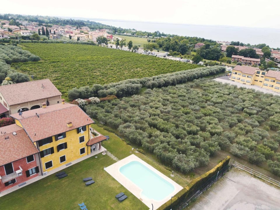 Agriturismo Il Casolare Lazise Apartment in Lazise