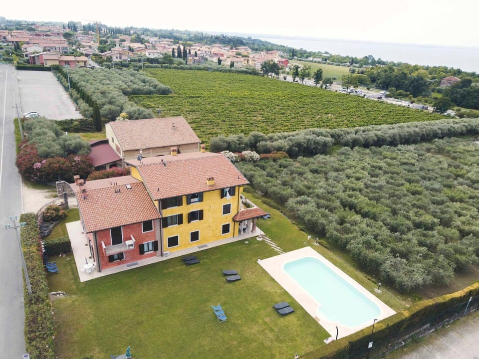 Agriturismo Il Casolare Lazise Apartment in Lazise