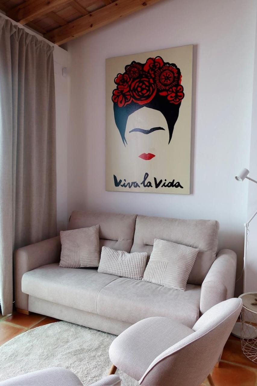 Oliva Lofts & Beach - Red House House in Valencian Community