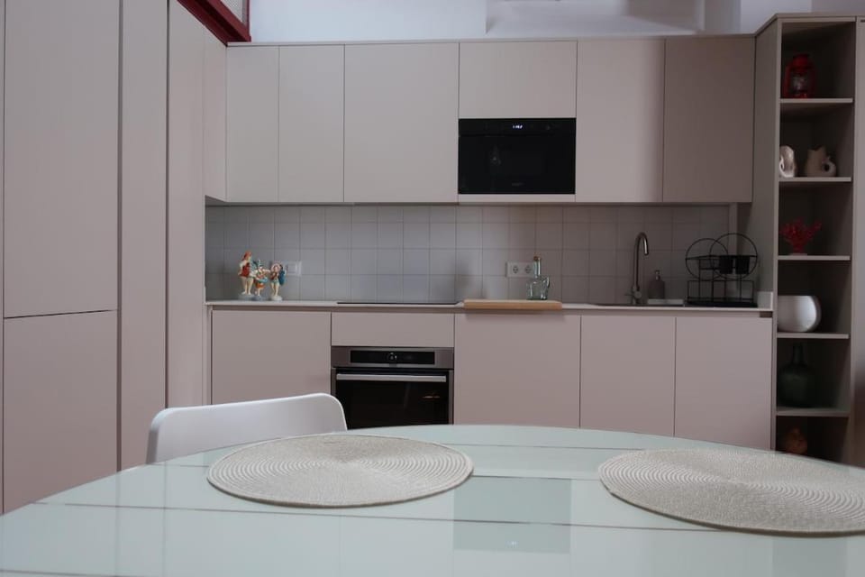 Oliva Lofts & Beach - Red House House in Valencian Community