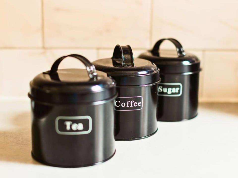 Coffee/tea facilities, Kitchen or kitchenette