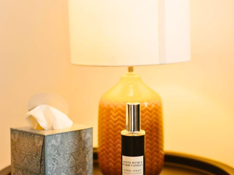 Living room, Decorative detail