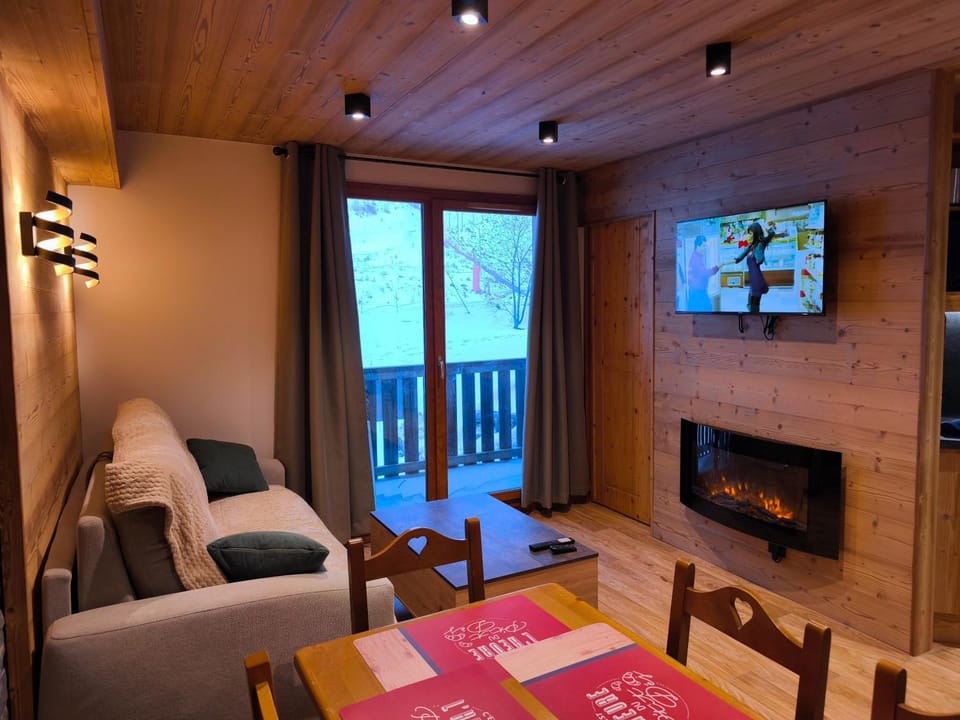 Les Orres - Valérianes Apartment in Provence-Alpes-Côte d'Azur