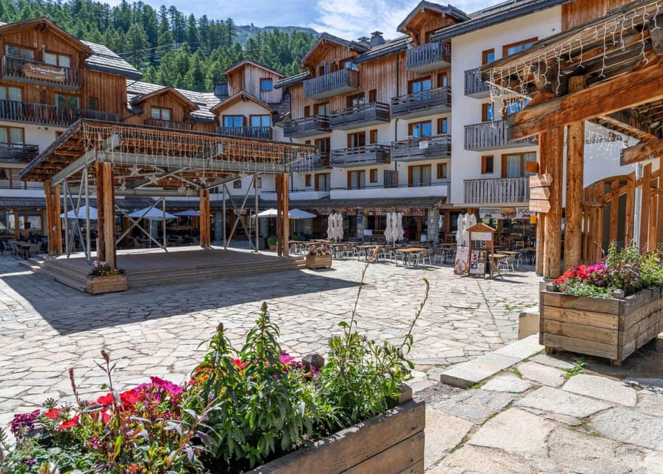Les Orres - Valérianes Apartment in Provence-Alpes-Côte d'Azur