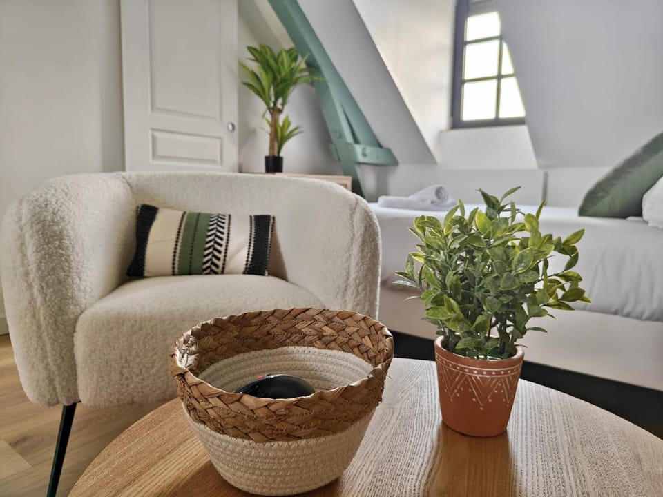 Le Naturel, avec climatisation et parking privé Apartment in Nouvelle-Aquitaine