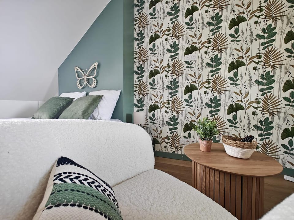 Le Naturel, avec climatisation et parking privé Apartment in Nouvelle-Aquitaine