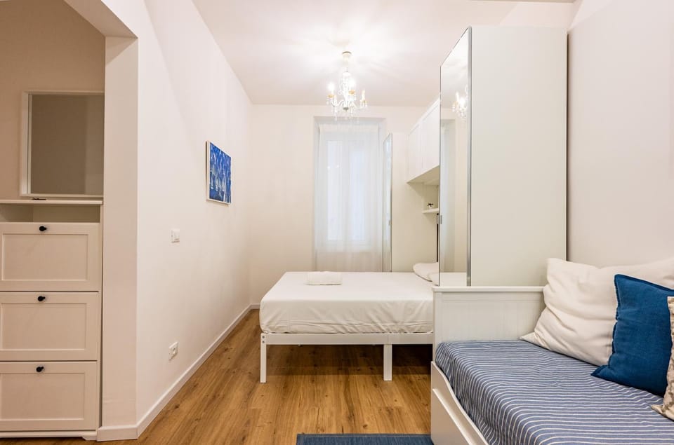 Le Vele Colorate Apartment in Trieste