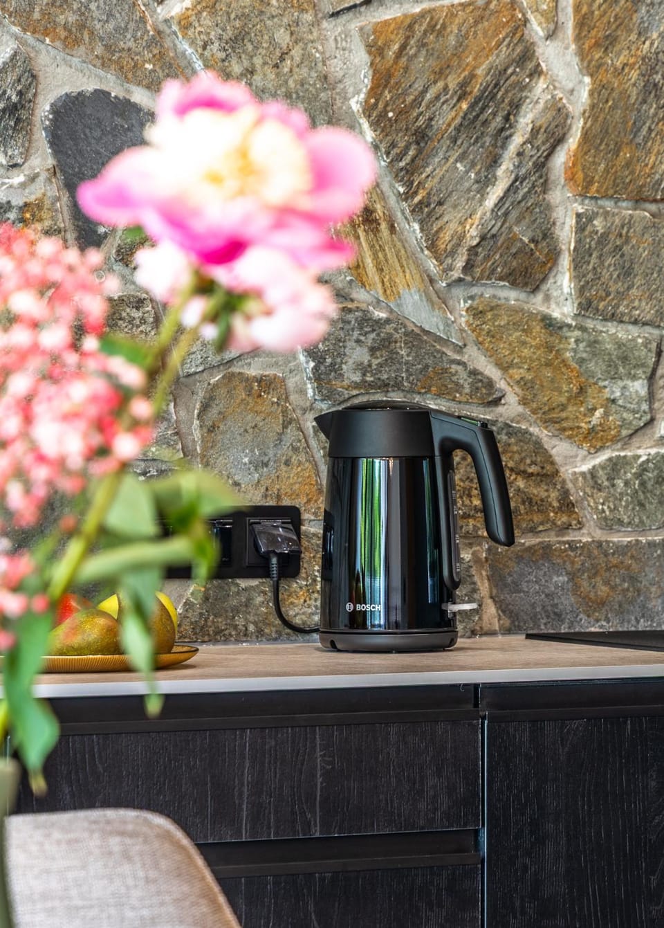 Coffee/tea facilities, Kitchen or kitchenette