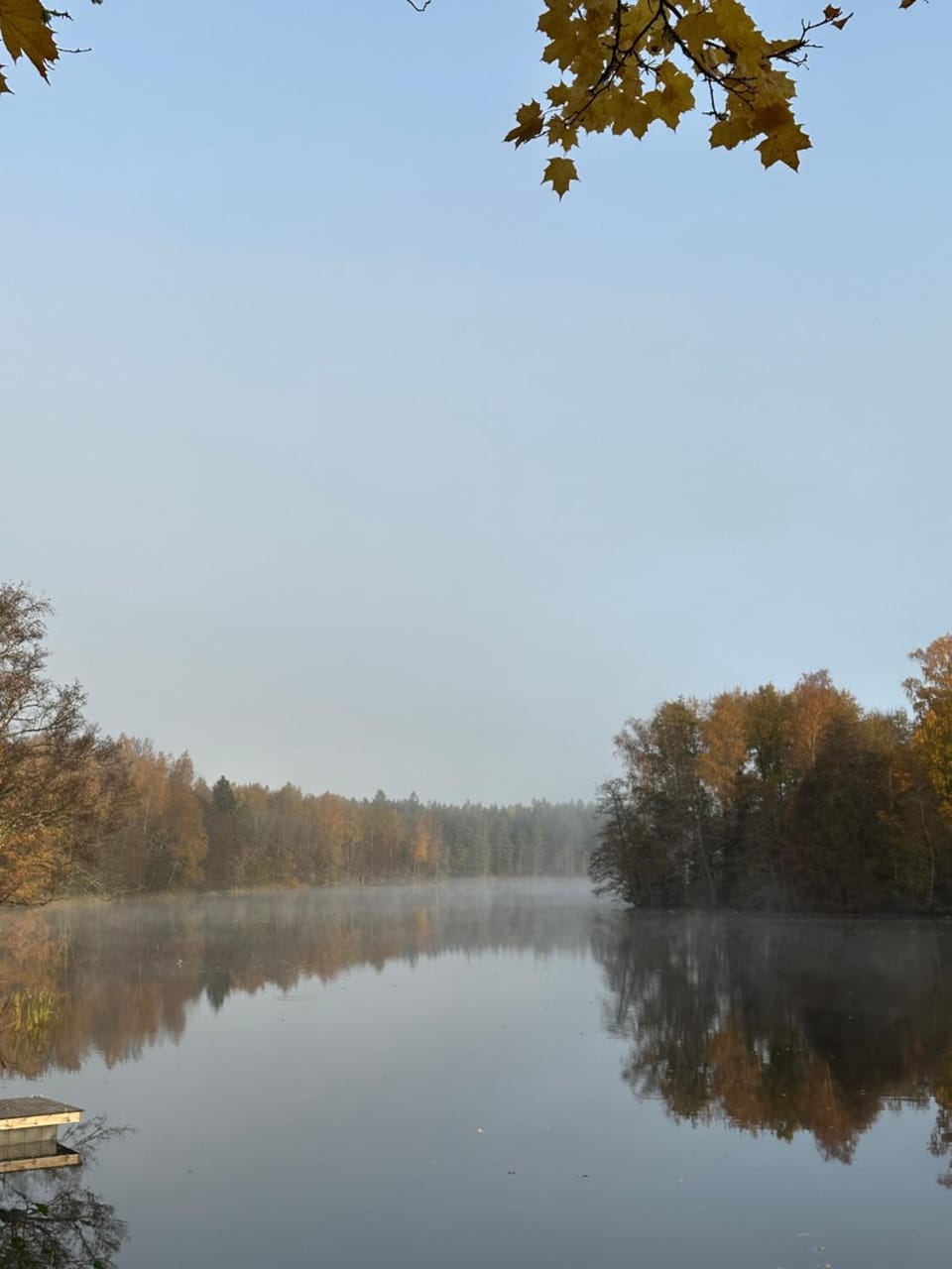 River view