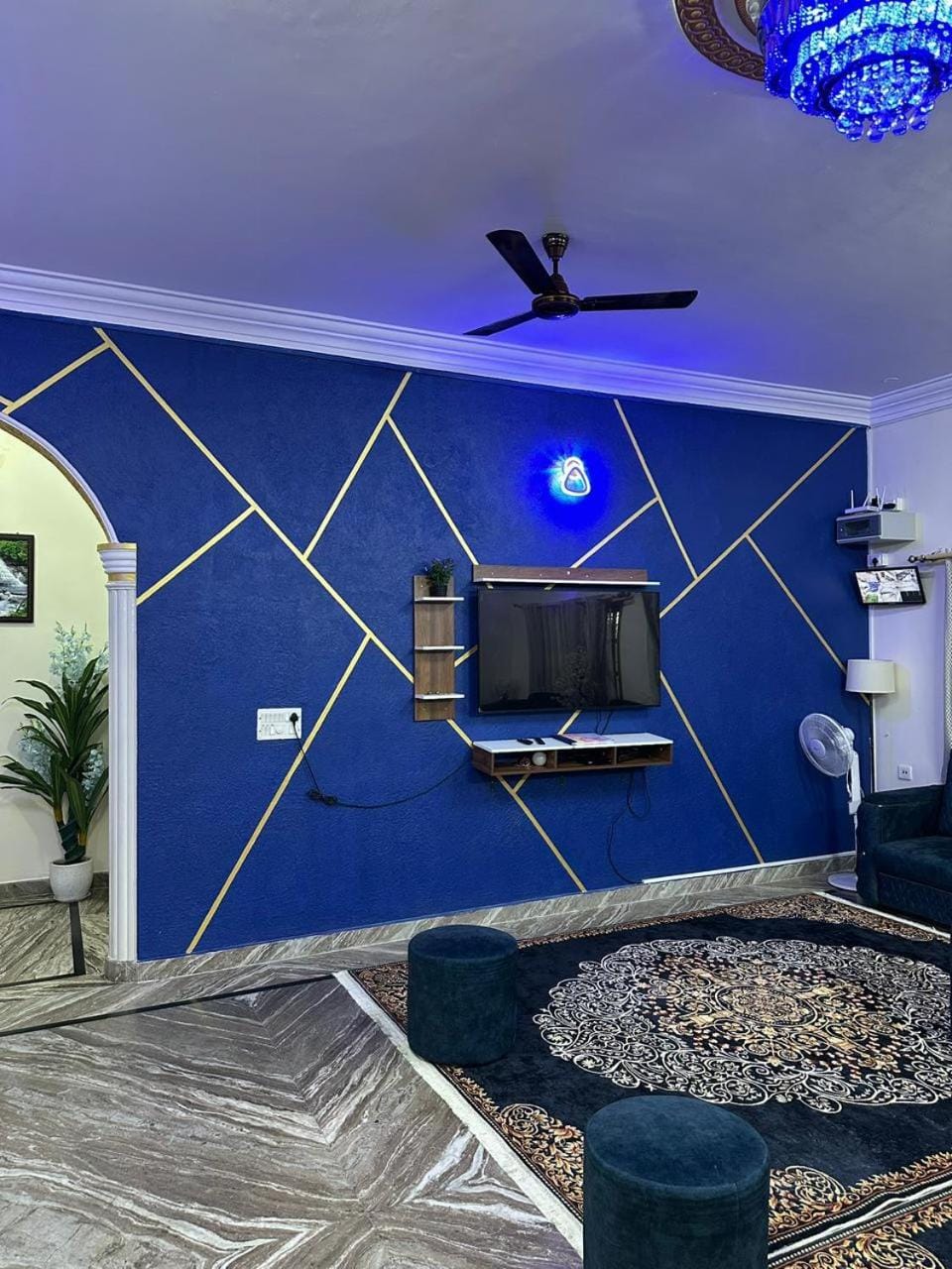 TV and multimedia, Living room