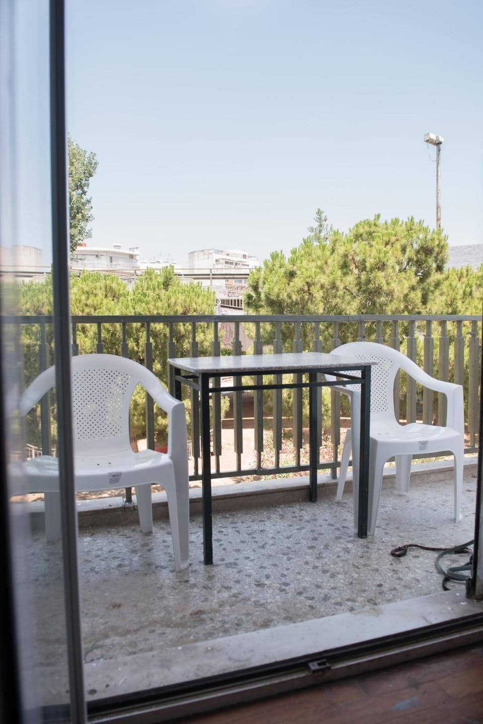 Minimal Flat in Historic Kerameikos by ΜΡS Apartment in Athens