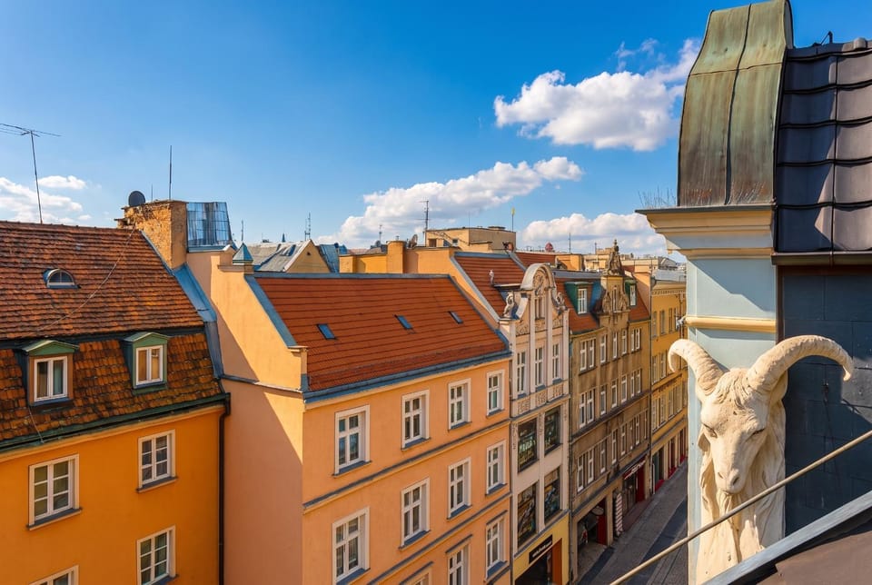 Classy Apartments Ruska - Tanie Apartamenty na Rynku Apartment in Wroclaw
