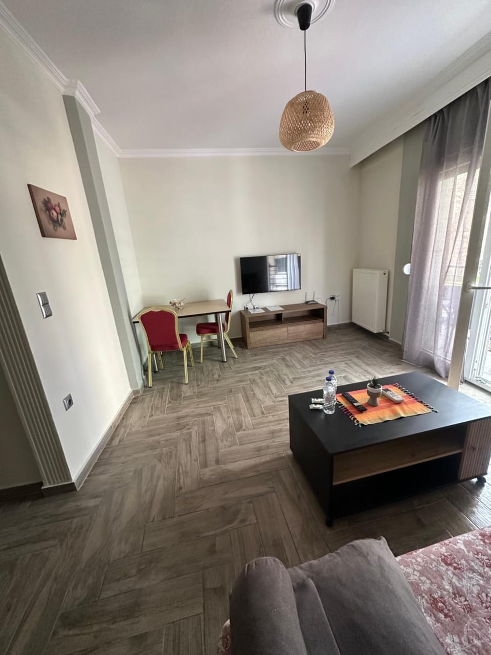 The harmony of the center Apartment in Decentralized Administration of Macedonia and Thrace