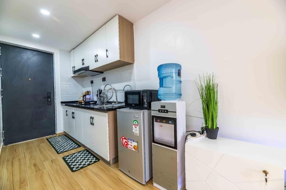 executive studio apartment in kilimani with modern luxury facilities Apartment in Nairobi