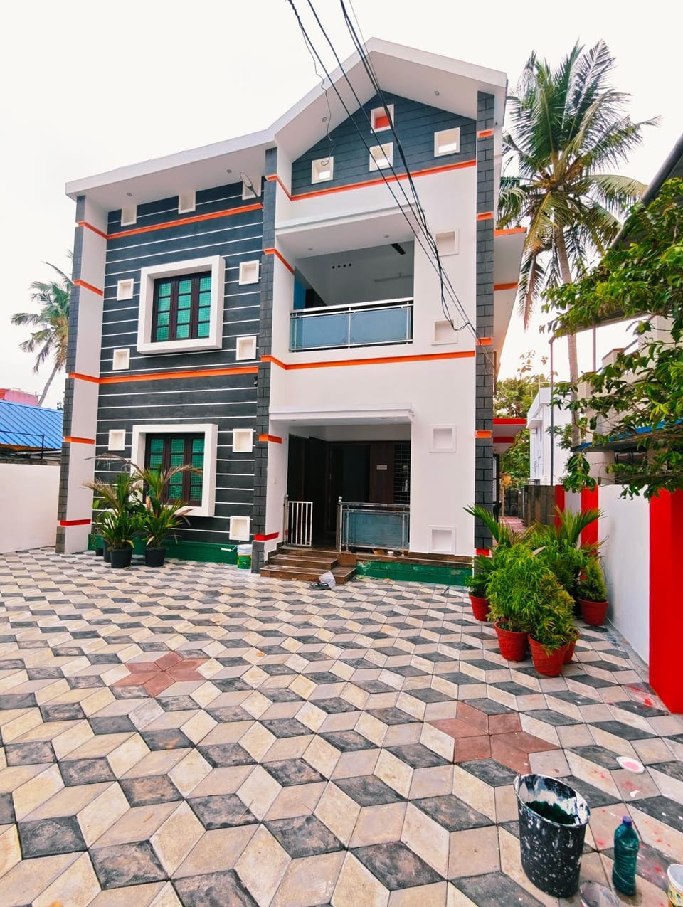 Phoenix Villa Apartment in Varkala