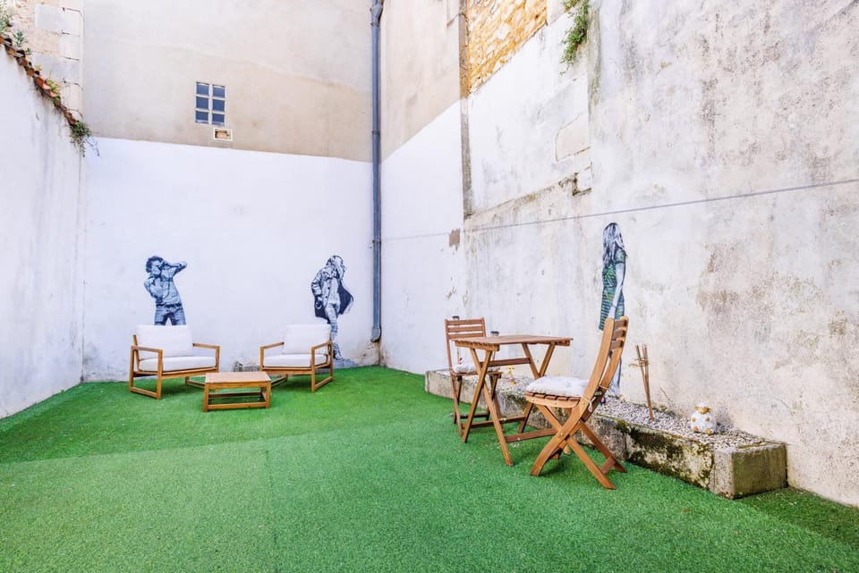 Patio, Balcony/Terrace, Balcony/Terrace