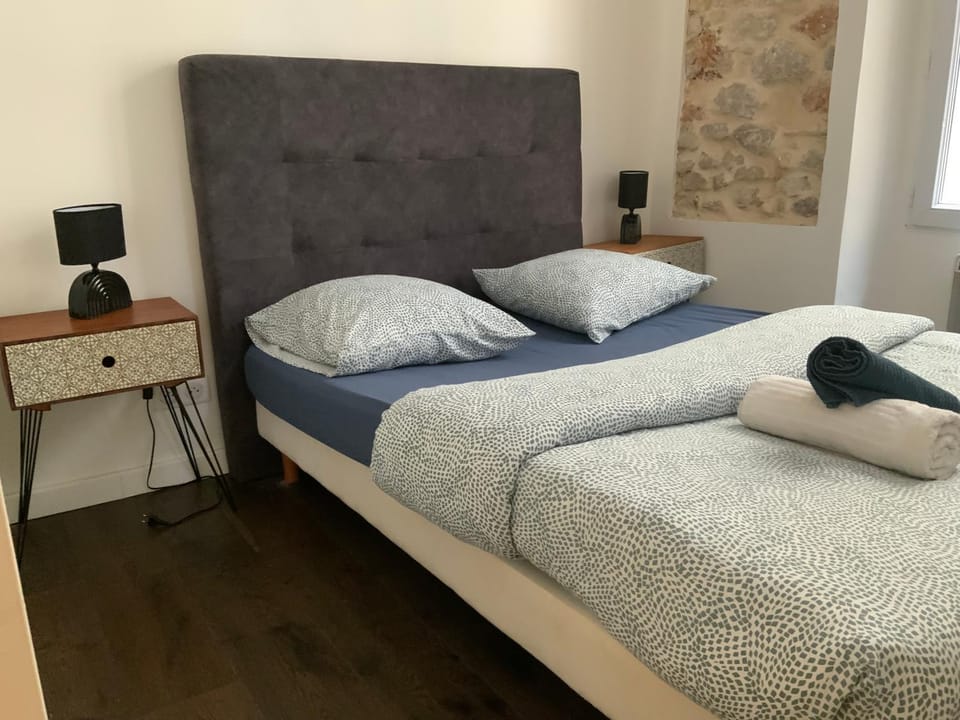 appartement palmiers 2 pieces Apartment in Antibes