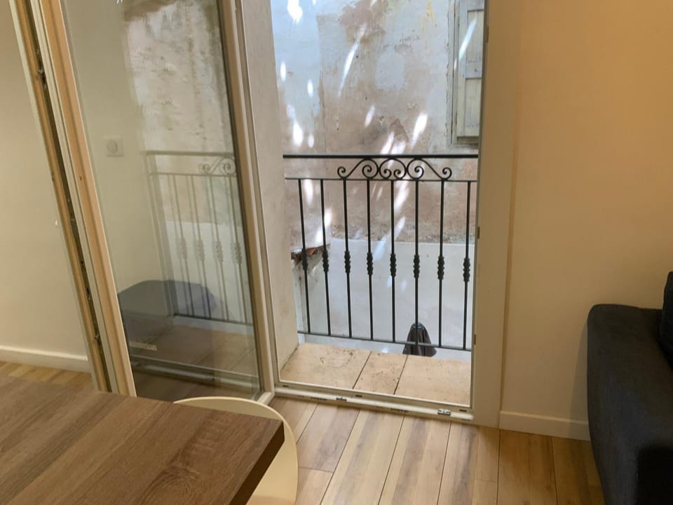 appartement palmiers 2 pieces Apartment in Antibes