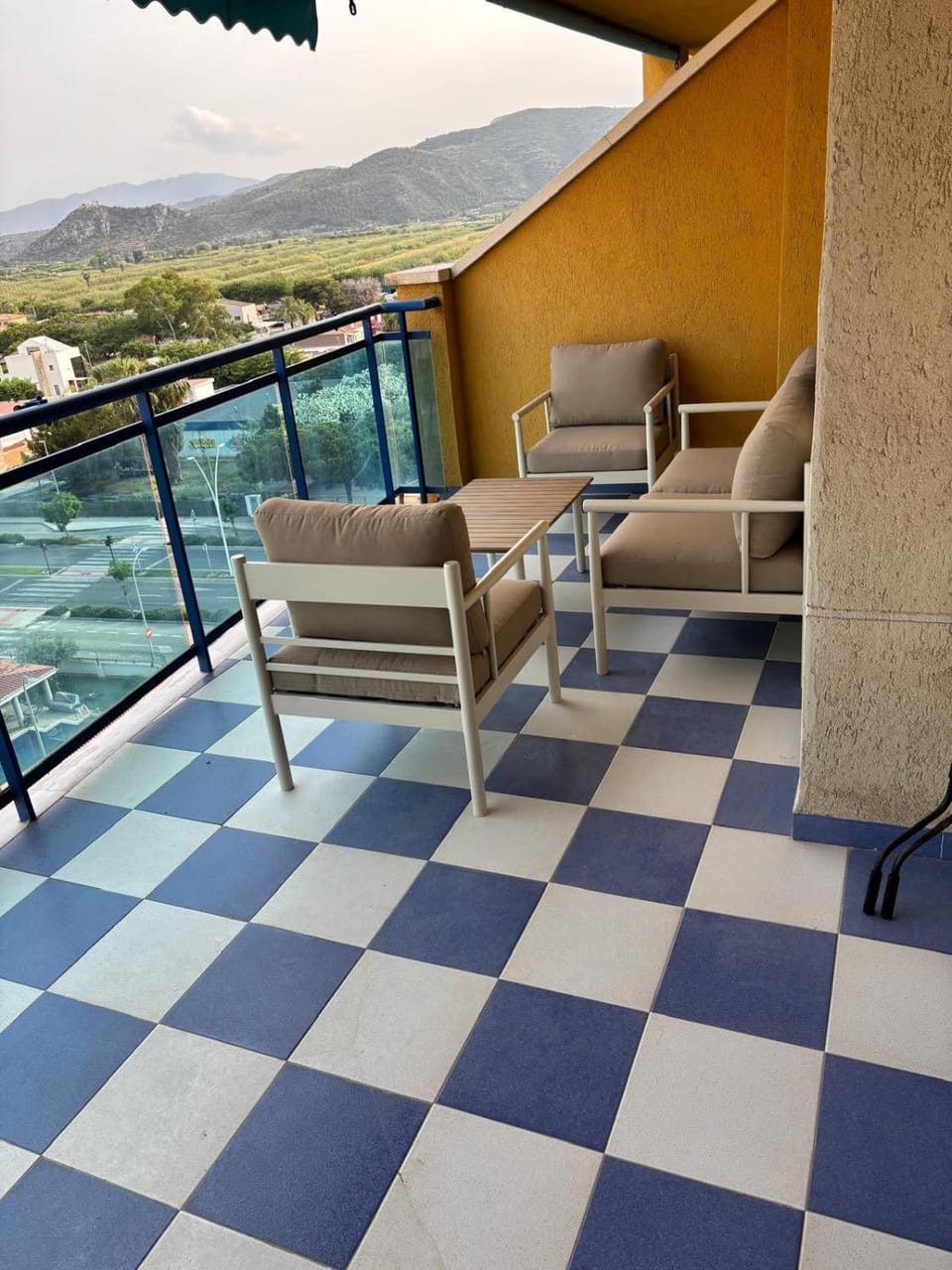 Balcony/Terrace