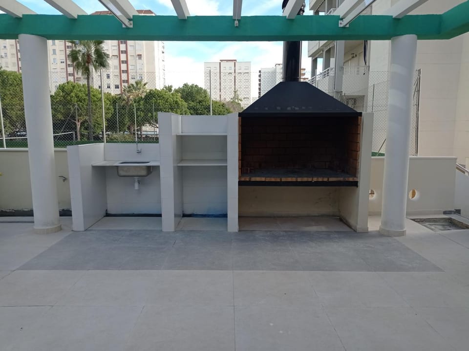 BBQ facilities