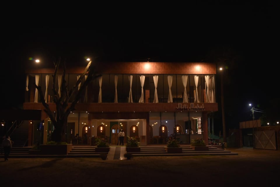 Restaurant/places to eat
