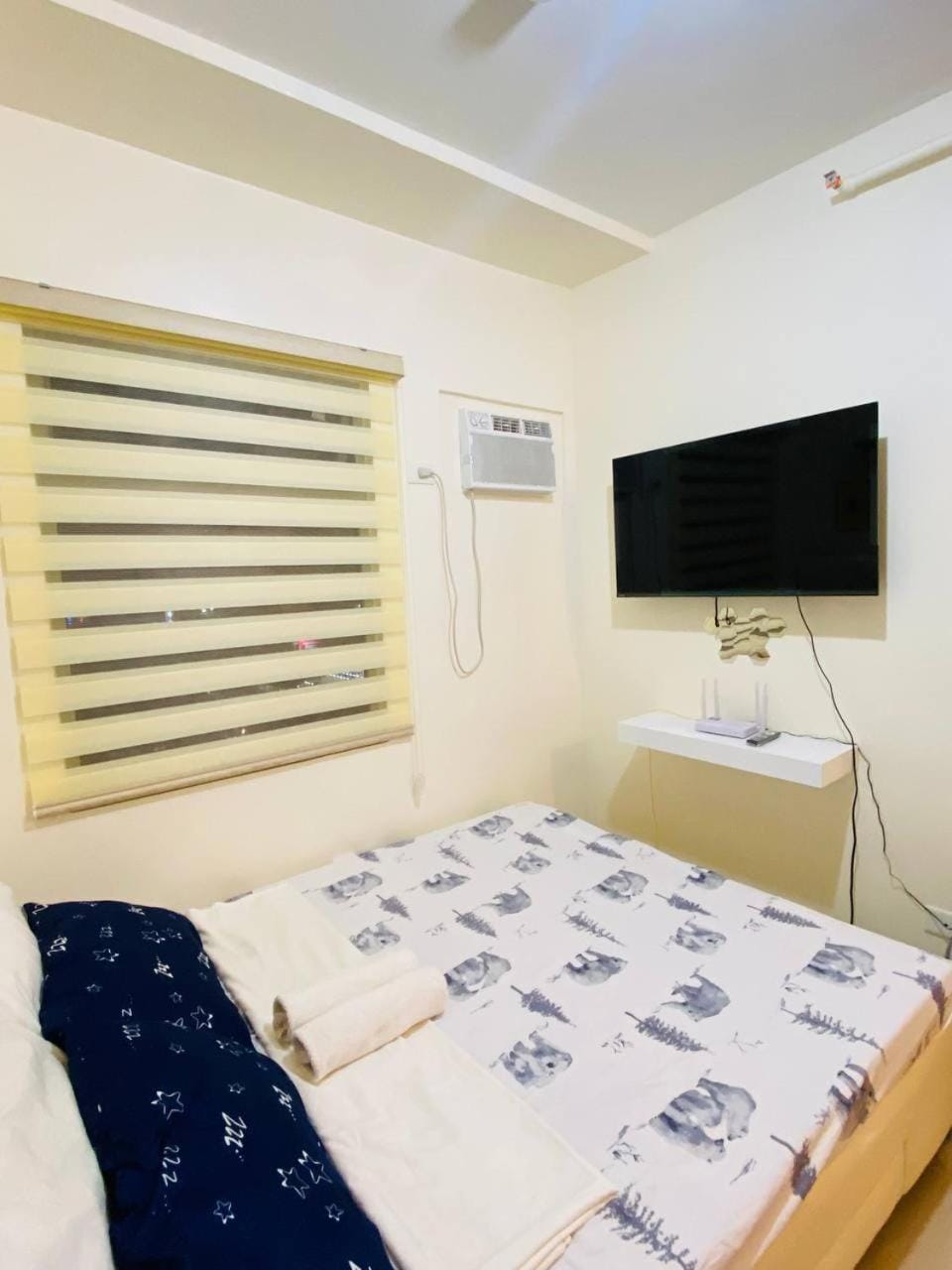 Fully Furnished Studio Type Room for Rent Can be long term or short term Apartment in Pasig