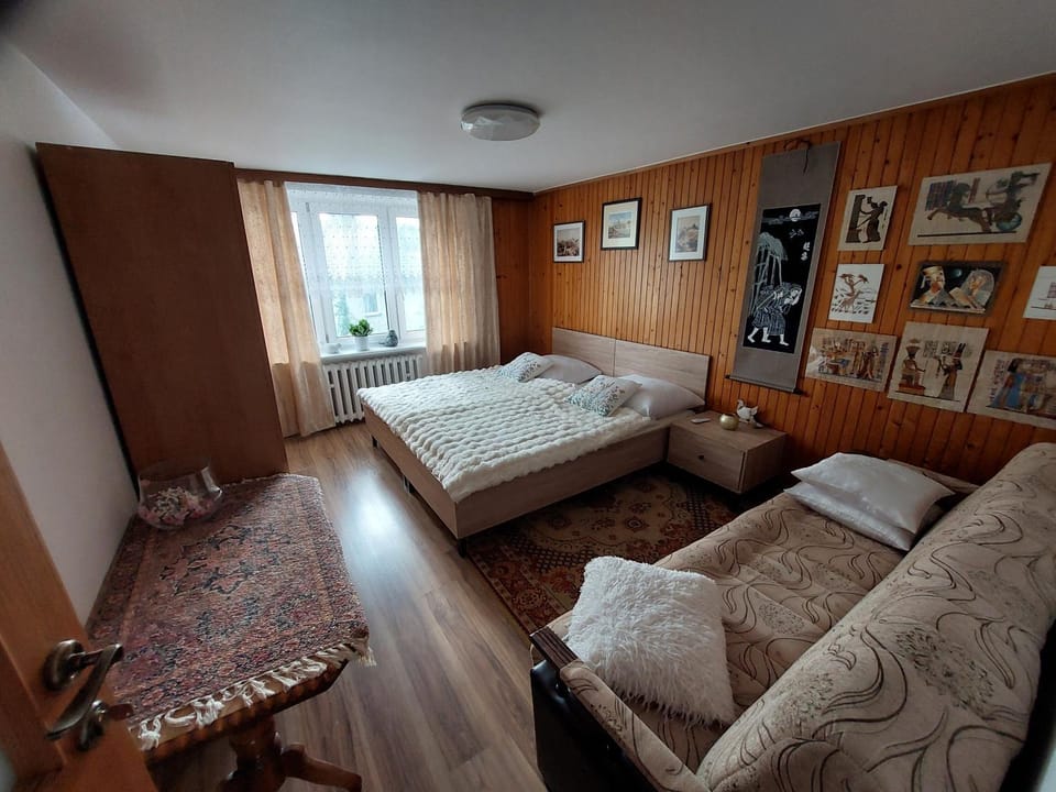 Relaks XXL Apartment in Pomeranian Voivodeship