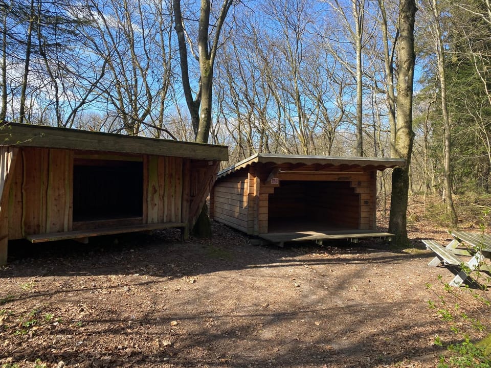 Krogager Primitiv Camping - Krogen Campground/ 
RV Resort in Region of Southern Denmark